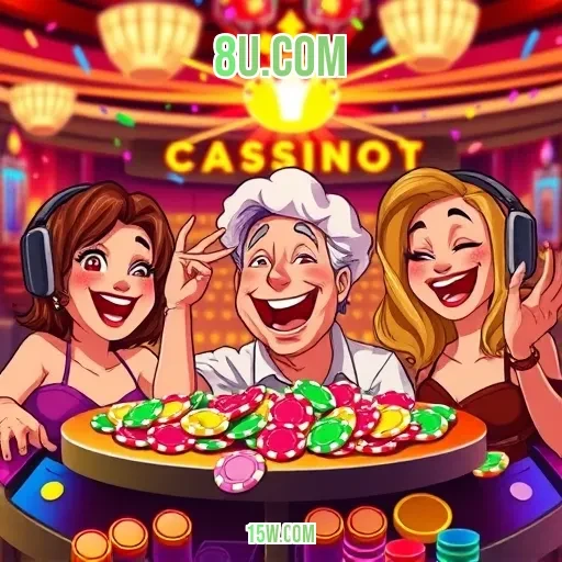 8u.com: A Nova Fronteira dos Jogos Ao Vivo no Brasil