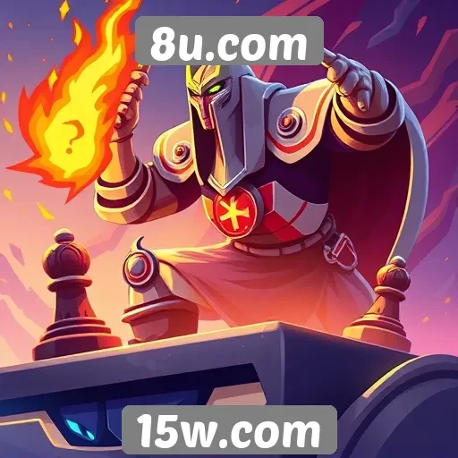 8u.com apresenta novos jogos de ação e estratégia